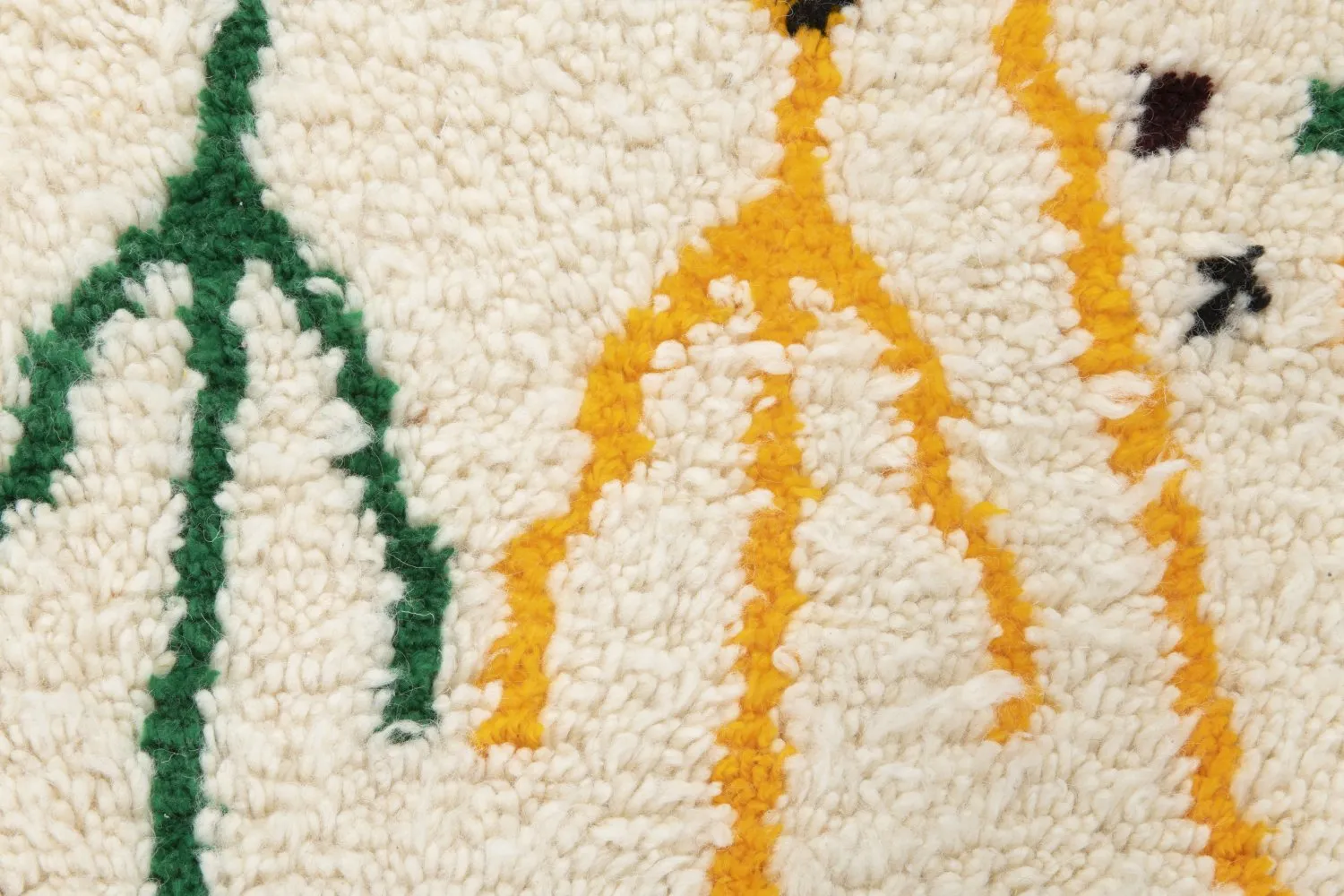 Tapete Kilim Marroquino Azilal 290 x 200 cm