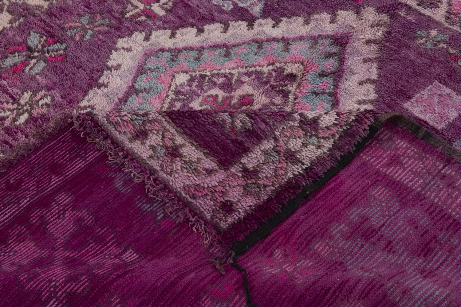 Tapete Kilim Marroquino Azilal Edição Especial 380 x 220 cm