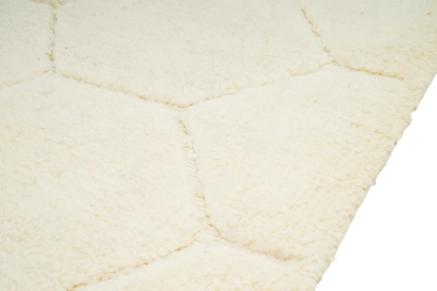 Tapete Kilim Marroquino Beni Ourain 210 x 290 cm