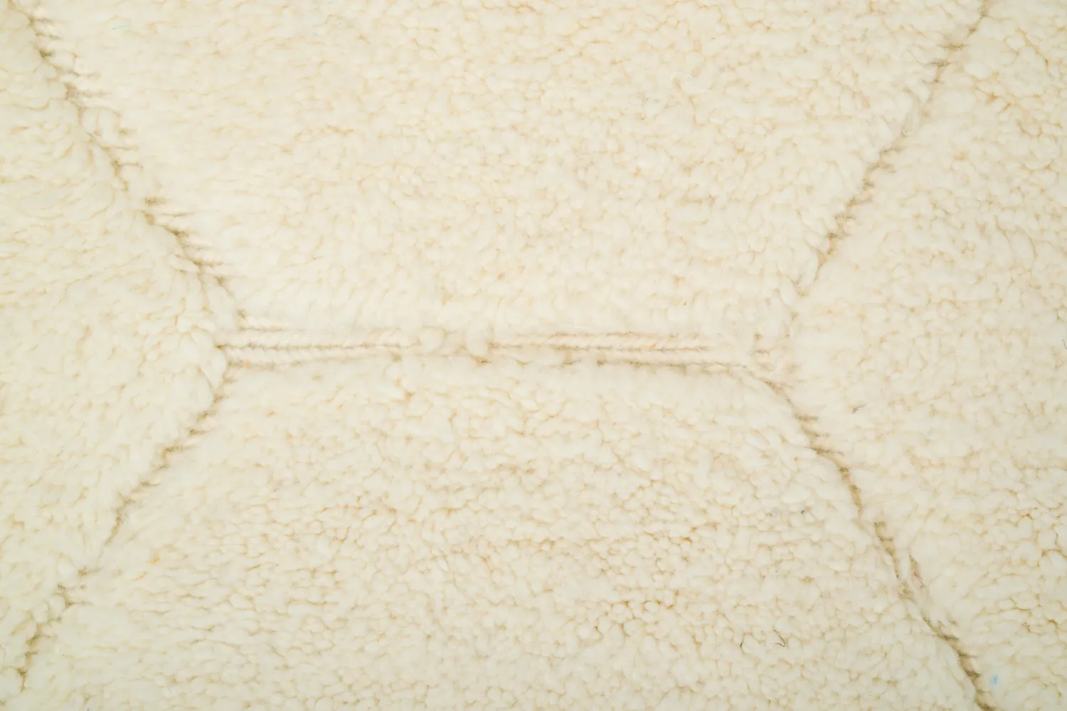 Tapete Kilim Marroquino Beni Ourain 210 x 290 cm