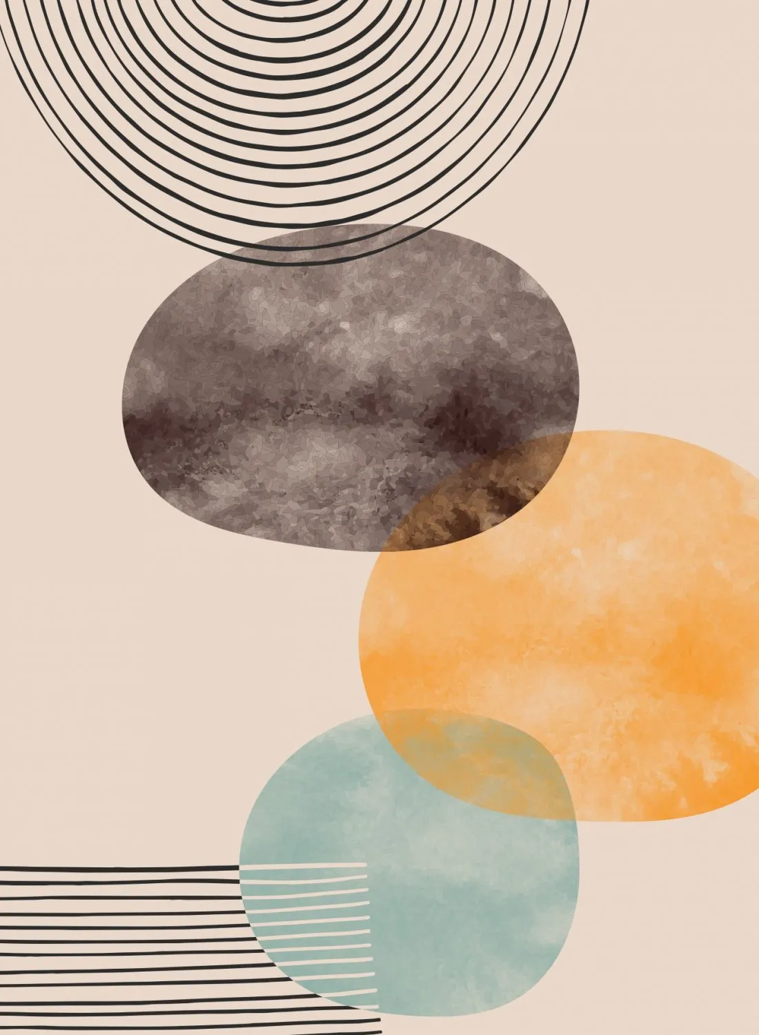 Tapete Wilton - Troyes (multicolorido)