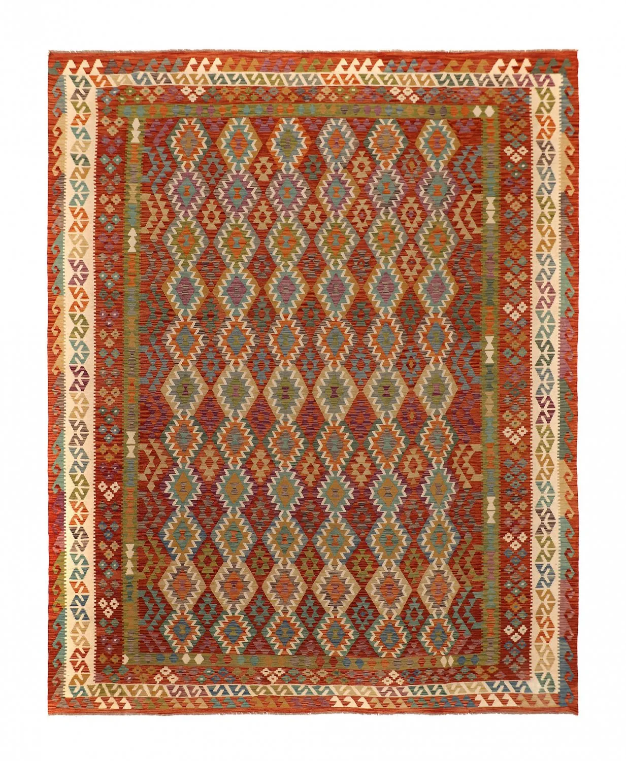 Tapete kilim oriental 392 x 313 cm