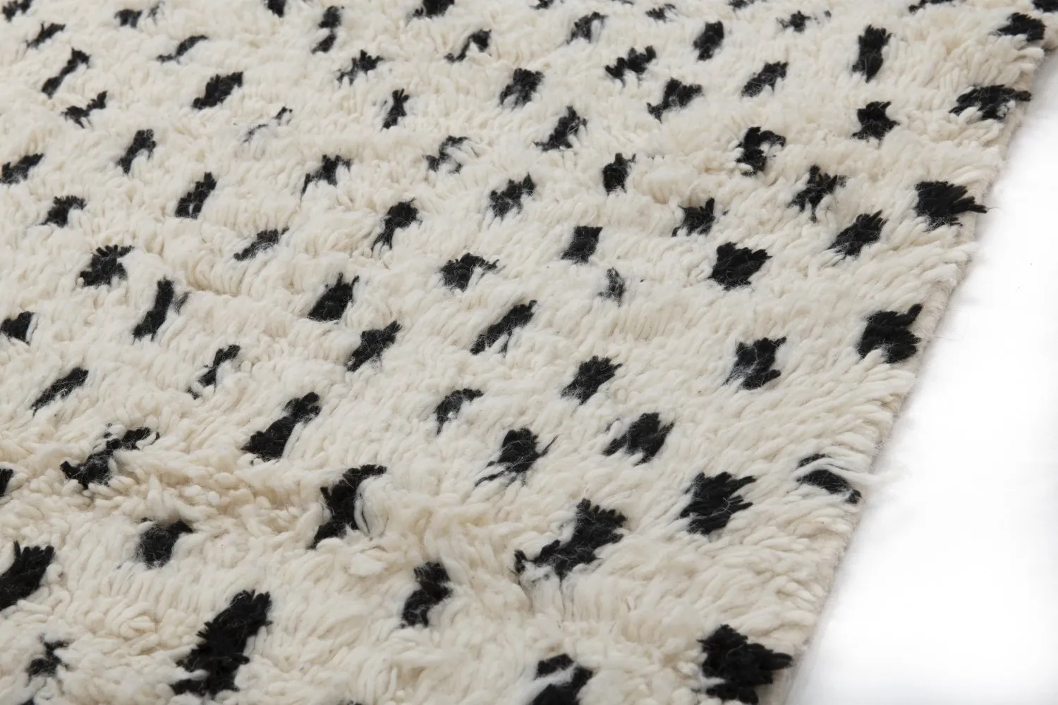 Tapete Kilim Marroquino Azilal 290 x 190 cm