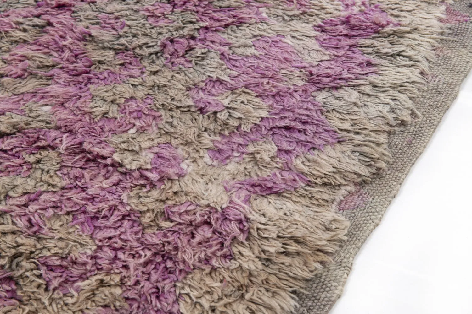 Tapete Kilim Marroquino Azilal Edição Especial 380 x 210 cm