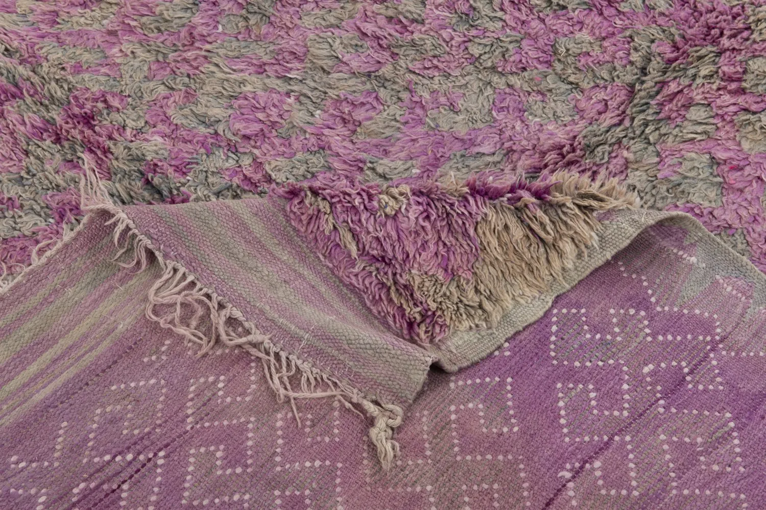 Tapete Kilim Marroquino Azilal Edição Especial 380 x 210 cm