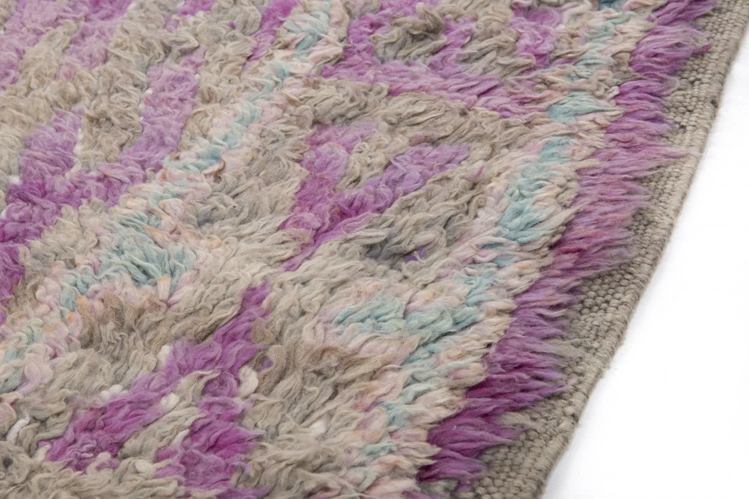 Tapete Kilim Marroquino Azilal Edição Especial 330 x 200 cm