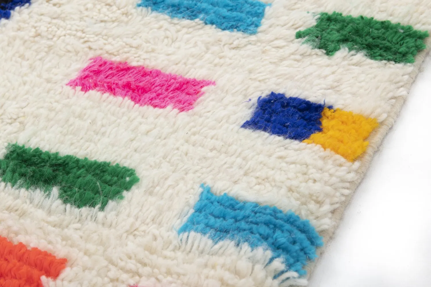 Tapete Kilim Marroquino Azilal 320 x 200 cm