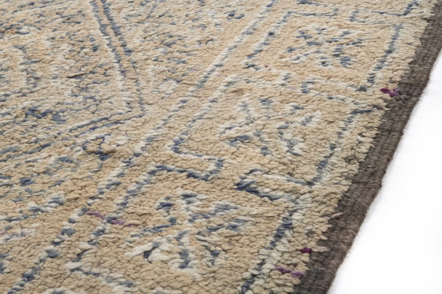 Tapete Kilim Marroquino Azilal Edição Especial 350 x 200 cm