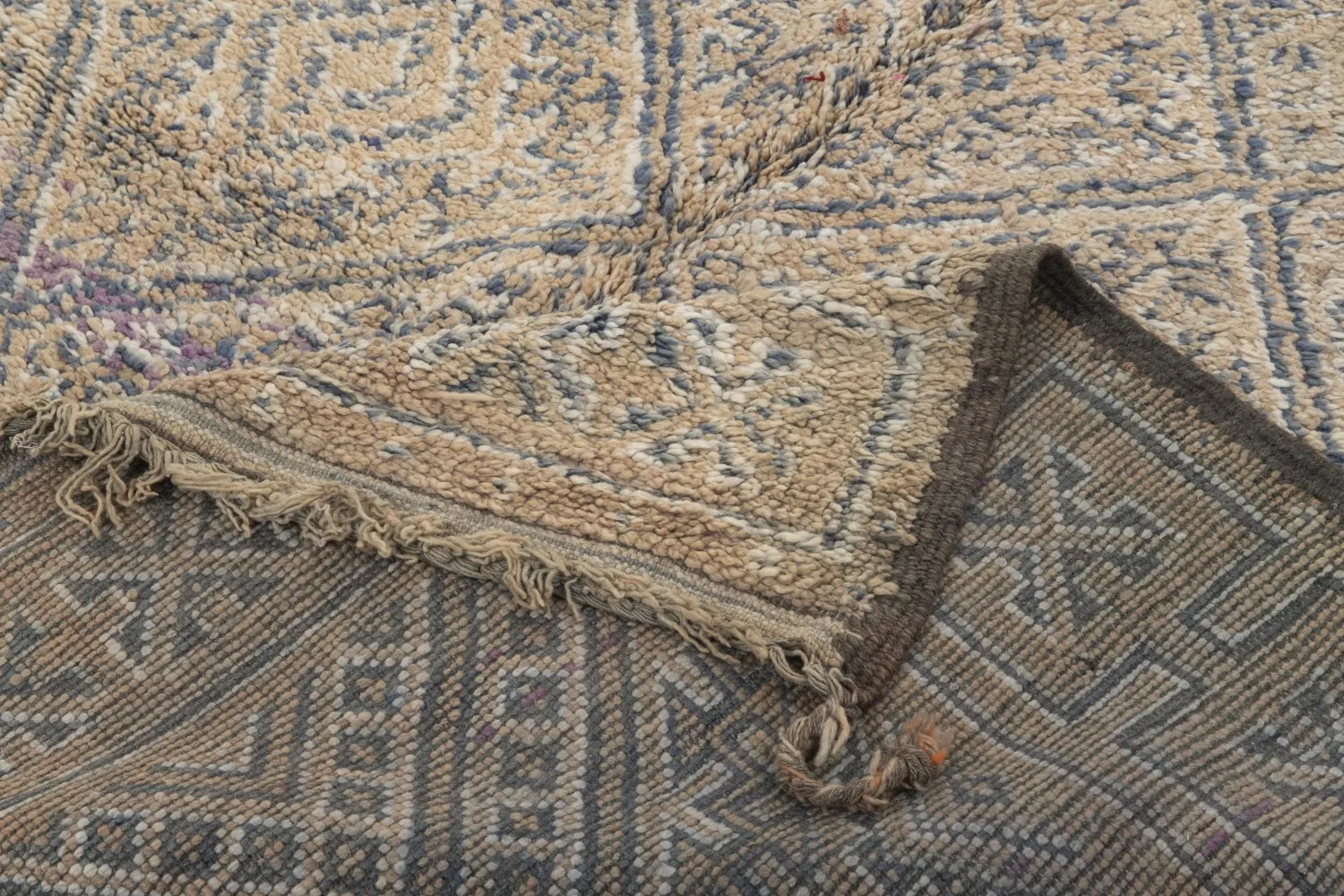 Tapete Kilim Marroquino Azilal Edição Especial 350 x 200 cm