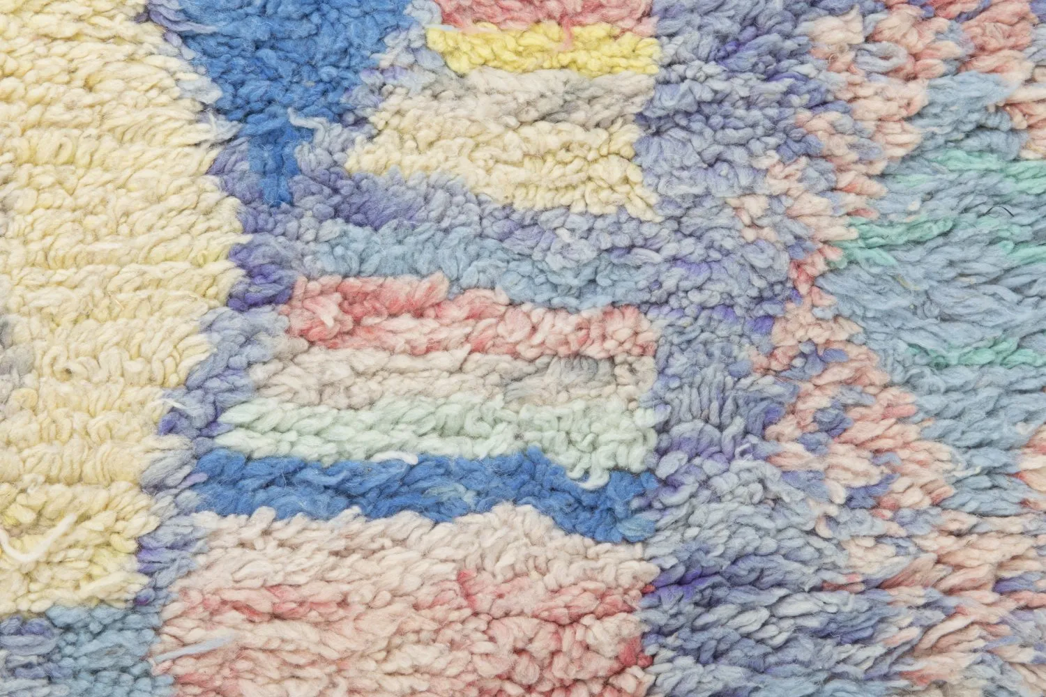 Tapete Kilim Marroquino Azilal 250 x 150 cm