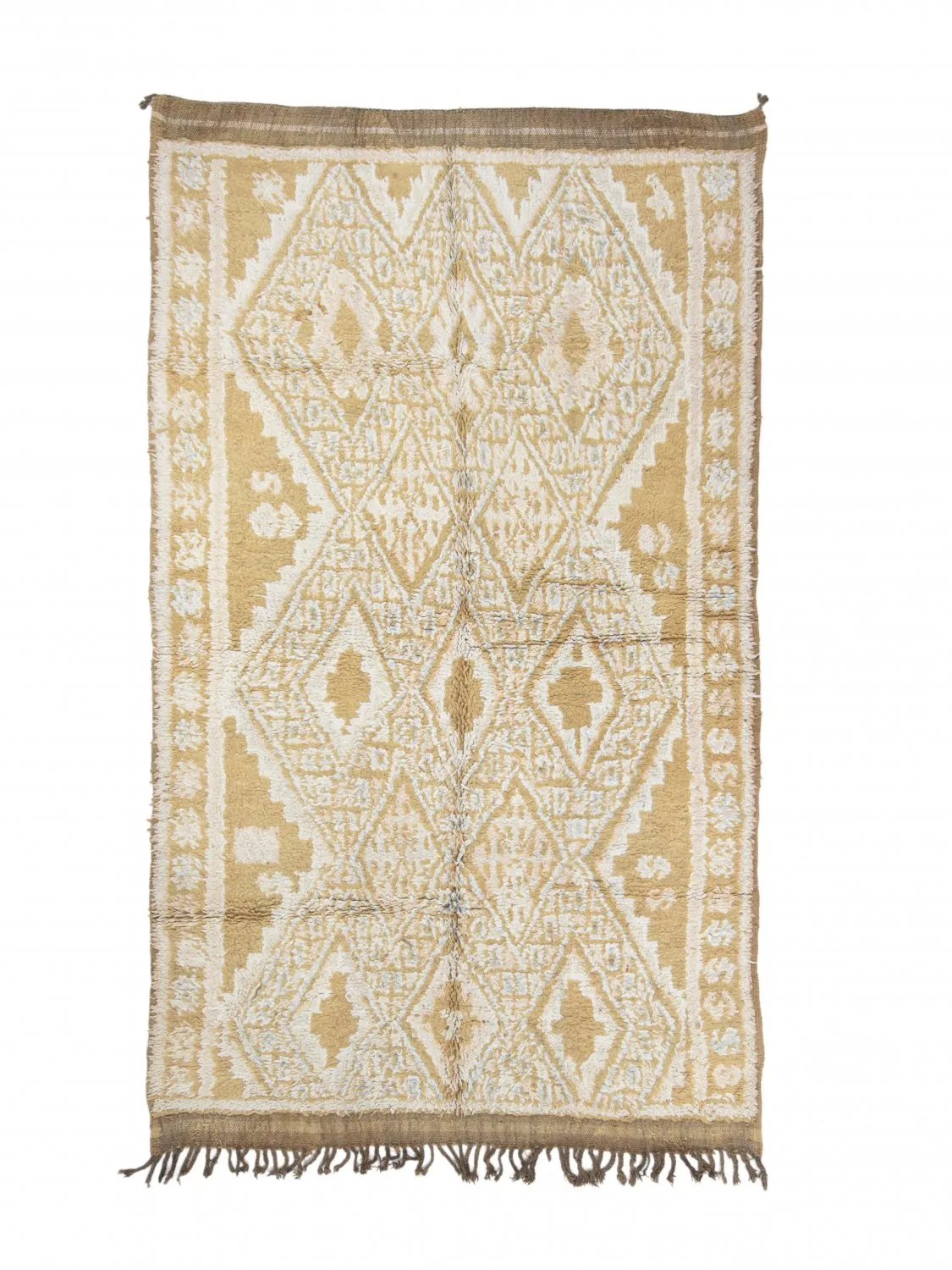 Tapete Kilim Marroquino Azilal Edição Especial 280 x 180 cm
