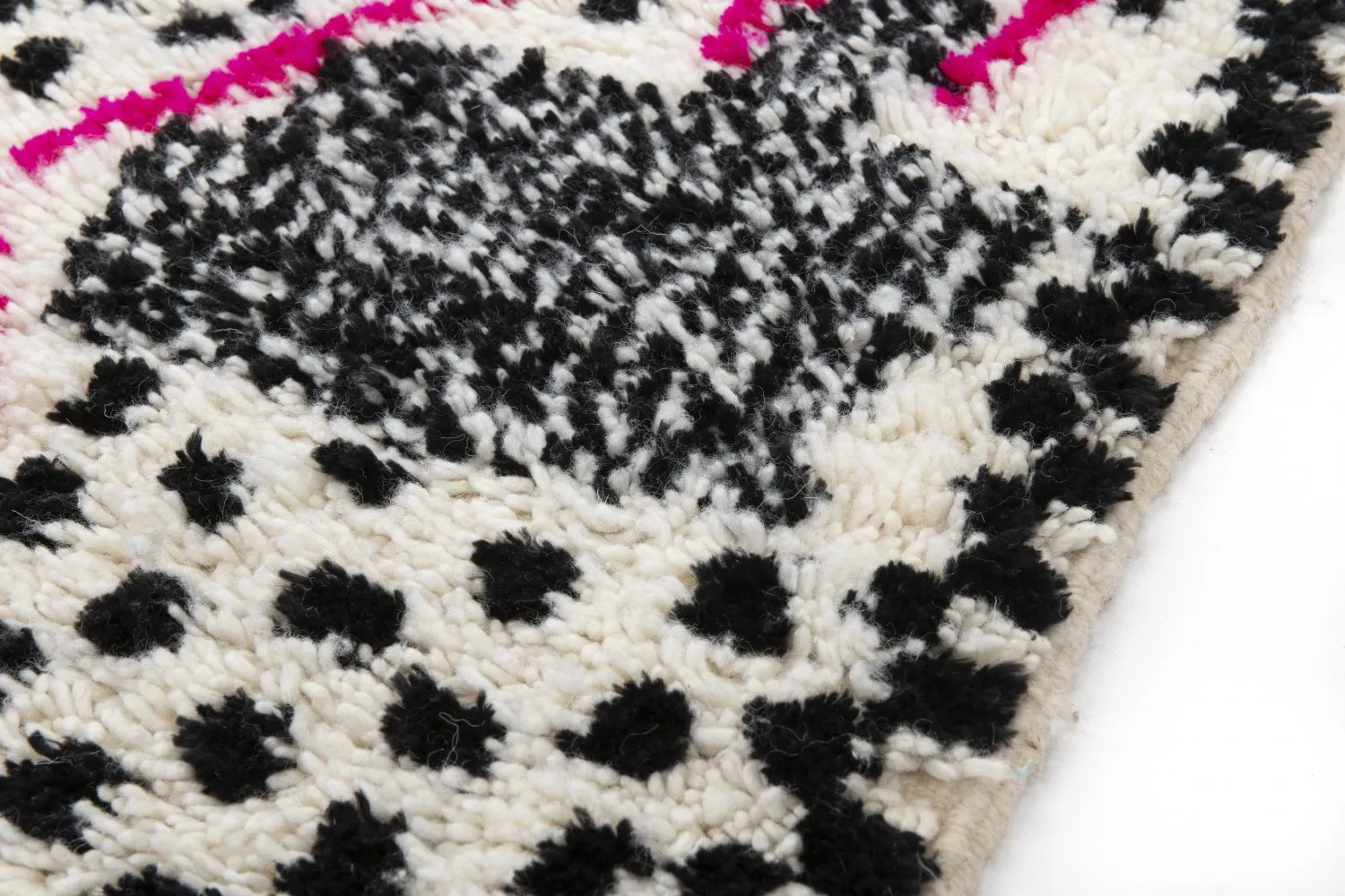 Tapete Kilim Marroquino Azilal 250 x 140 cm