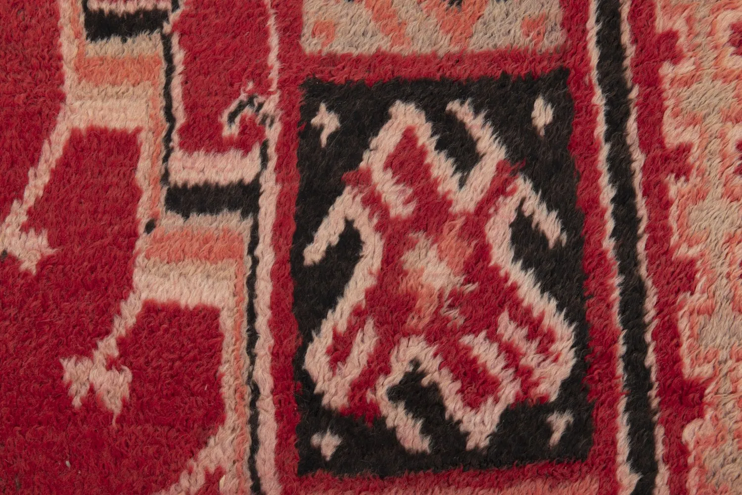 Tapete Kilim Marroquino Azilal Edição Especial 380 x 210 cm