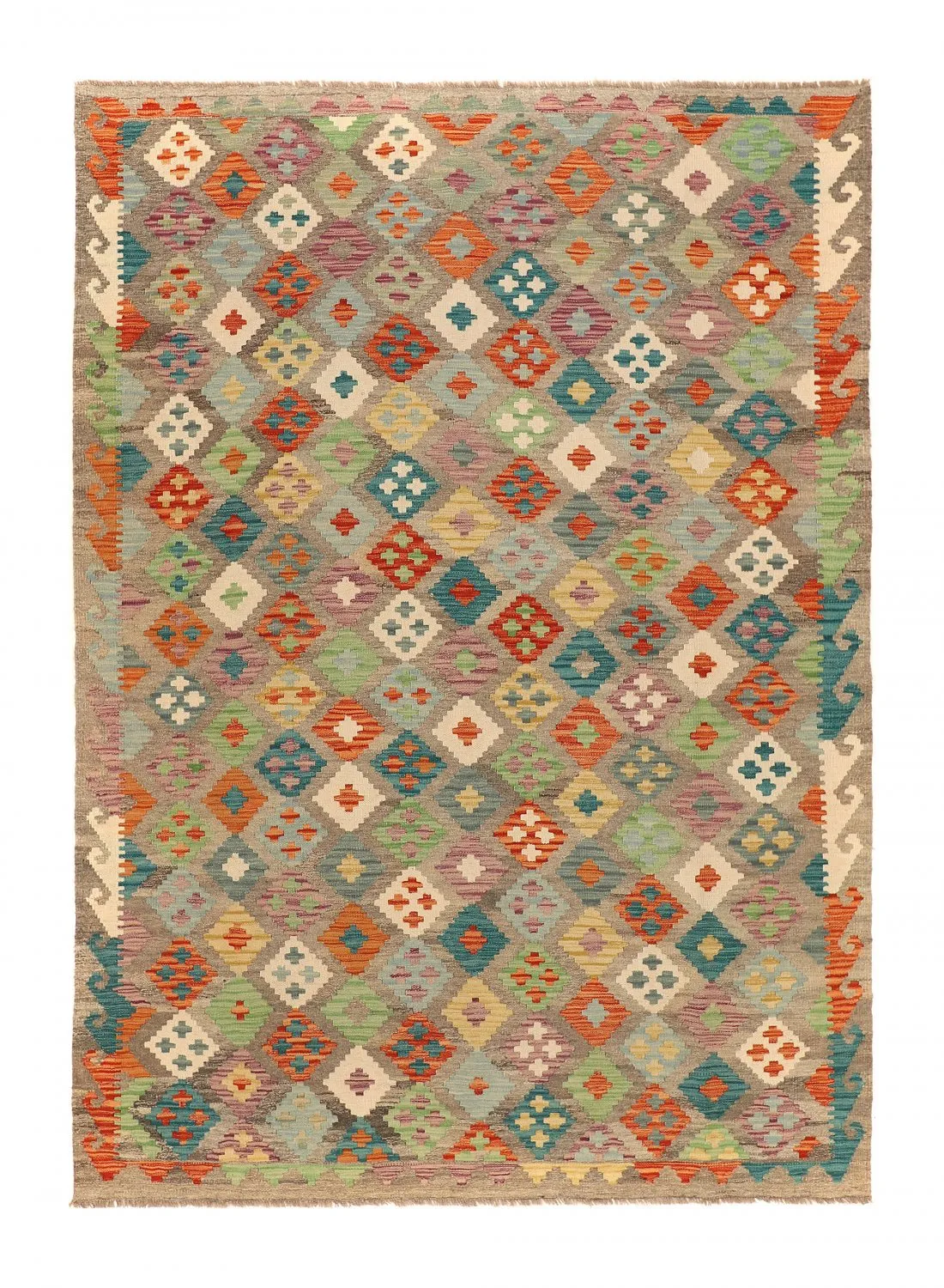 Tapete kilim oriental 253 x 179 cm