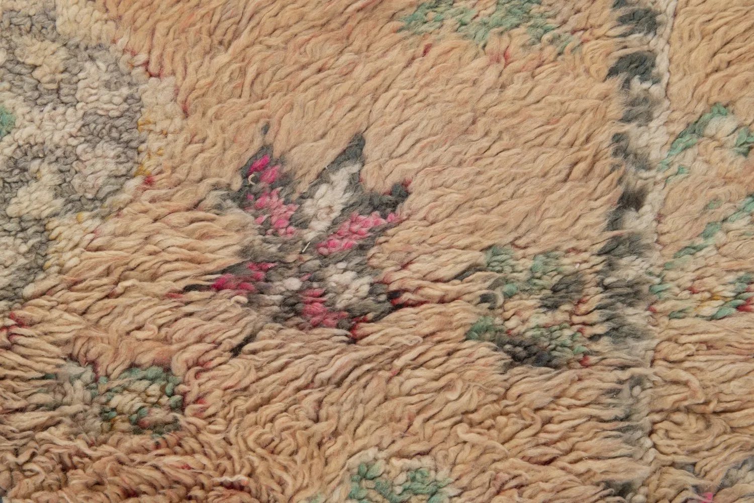 Tapete Kilim Marroquino Azilal Edição Especial 420 x 200 cm