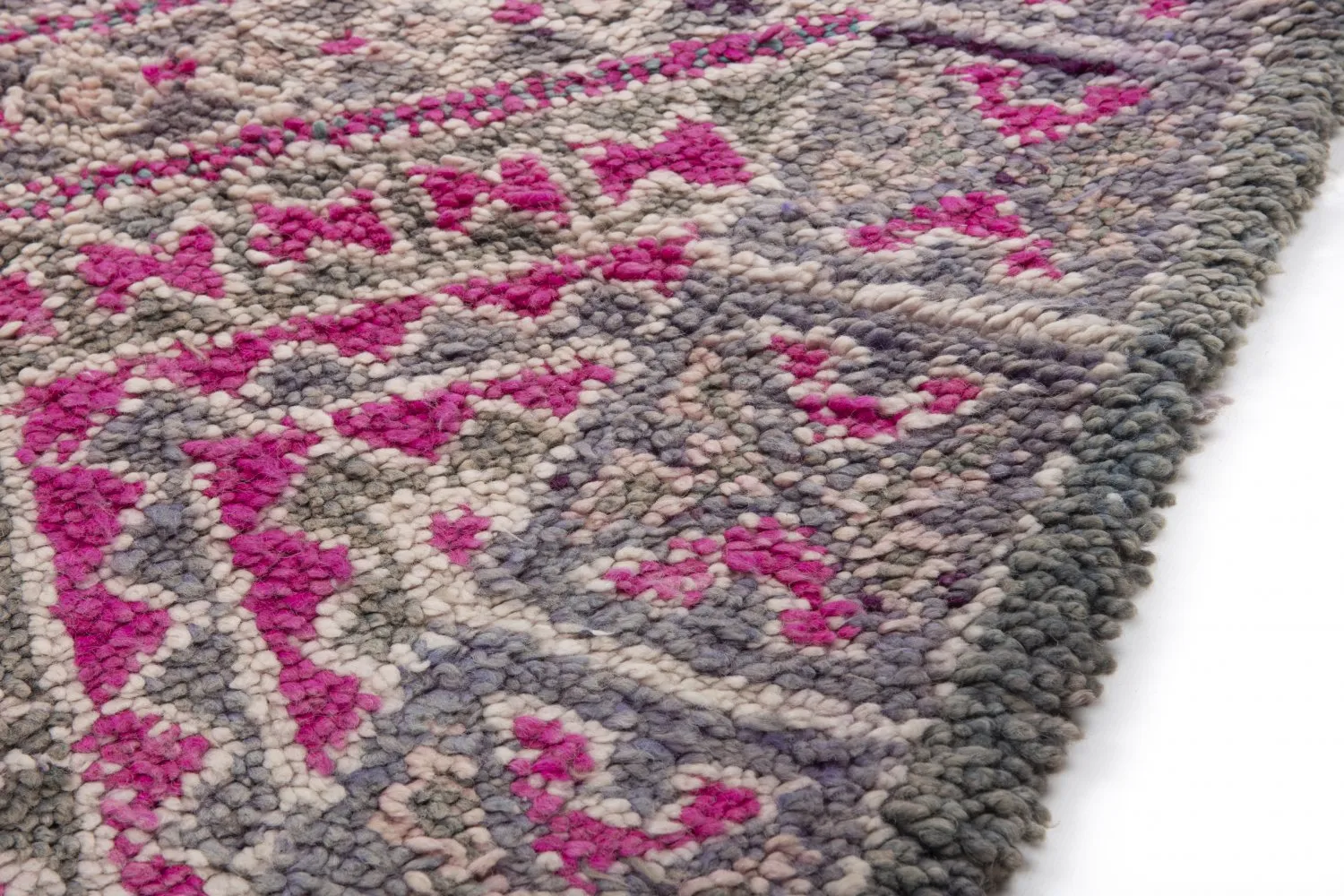 Tapete Kilim Marroquino Azilal Edição Especial 410 x 220 cm