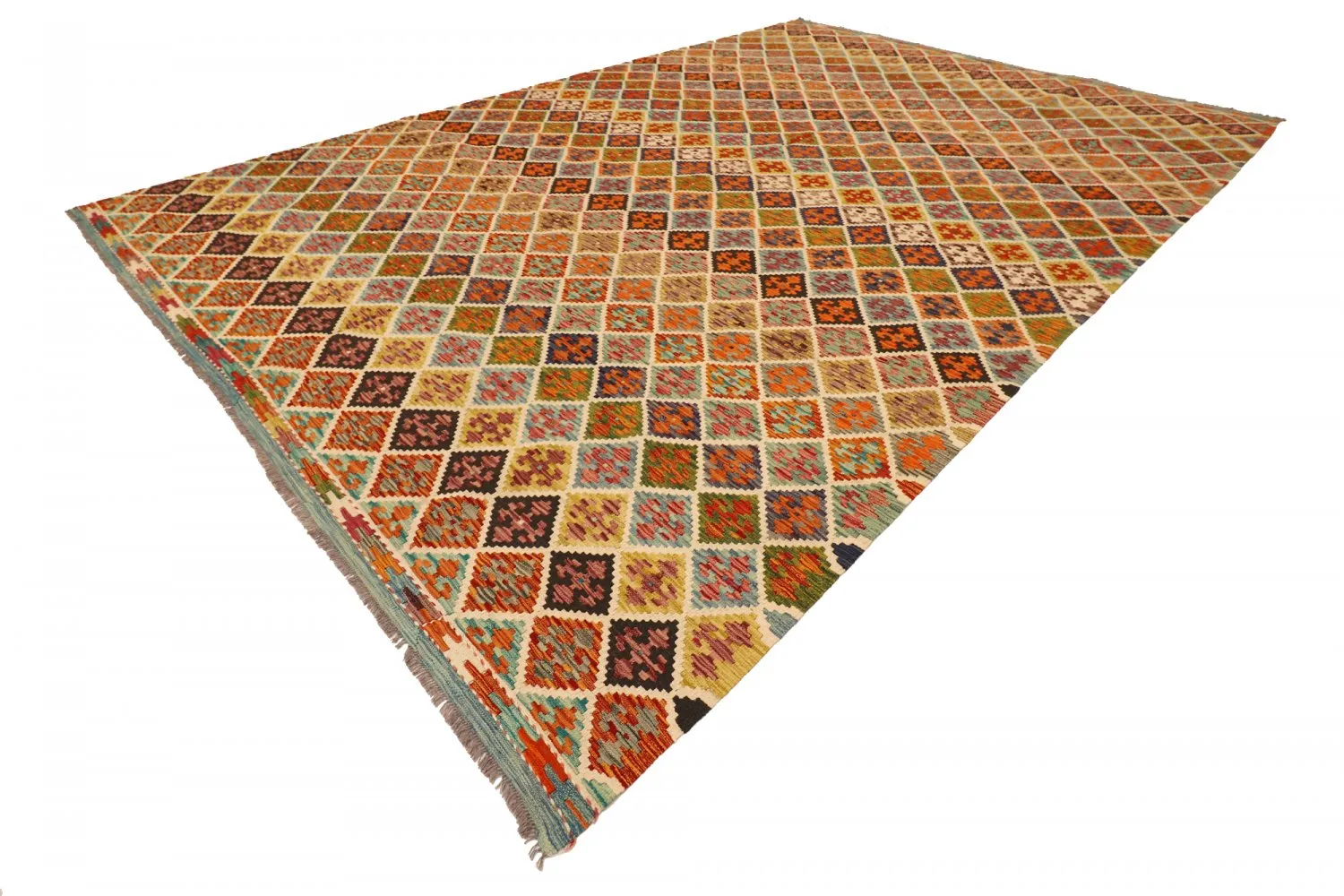 Tapete kilim oriental 456 x 305 cm