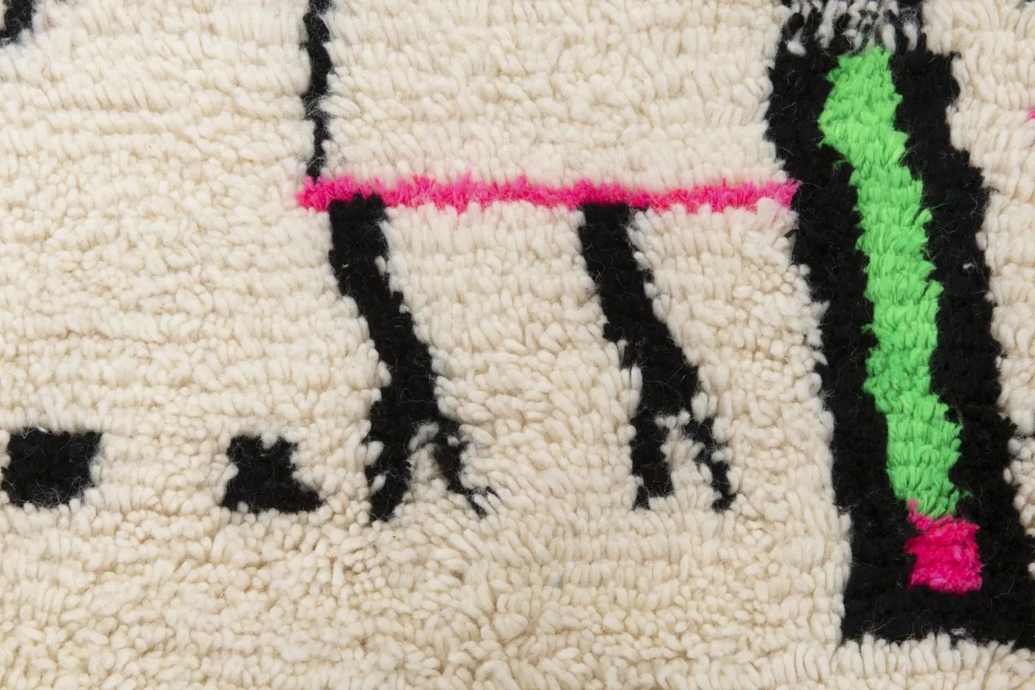 Tapete Kilim Marroquino Azilal 250 x 140 cm