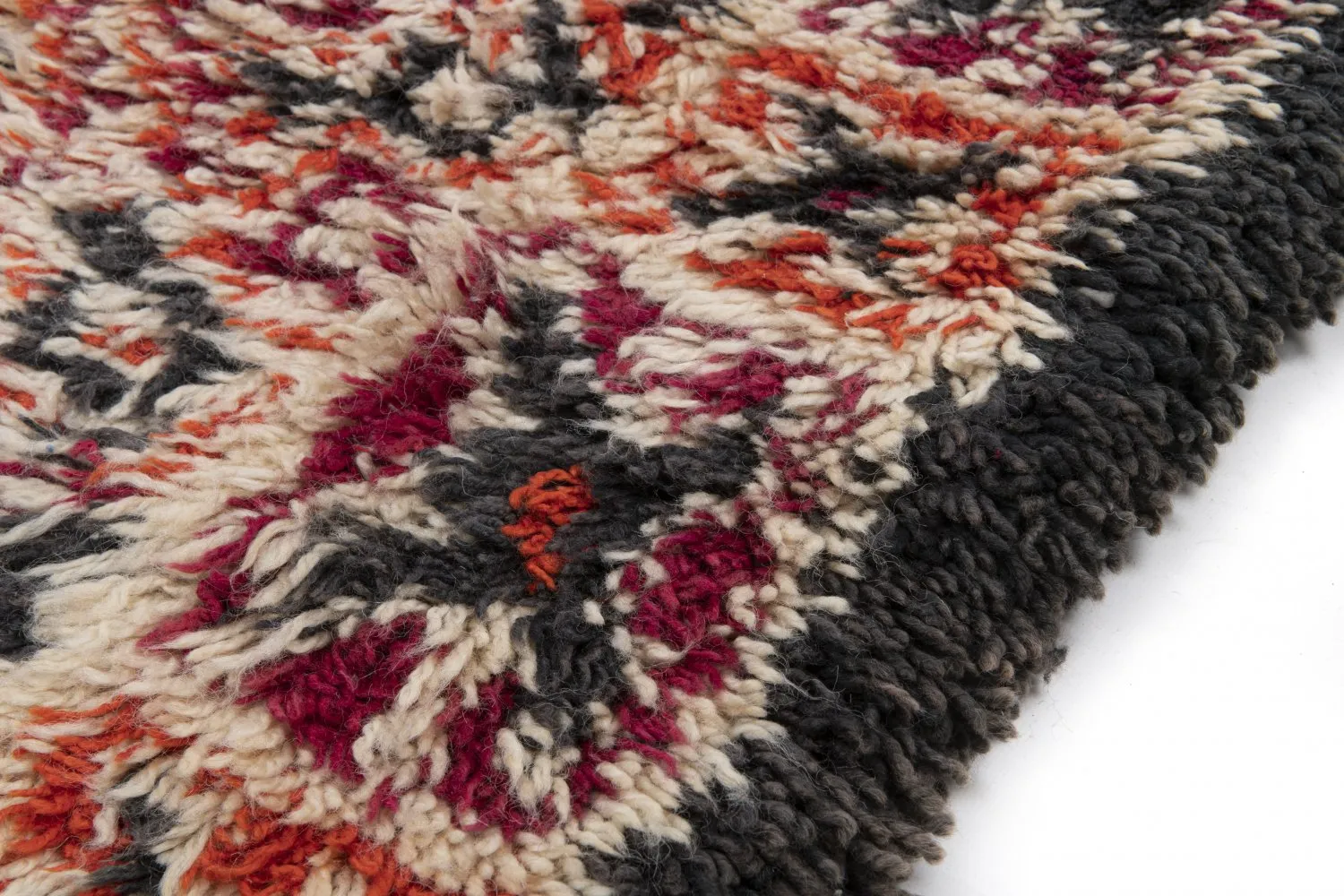 Tapete Kilim Marroquino Azilal Edição Especial 390 x 190 cm