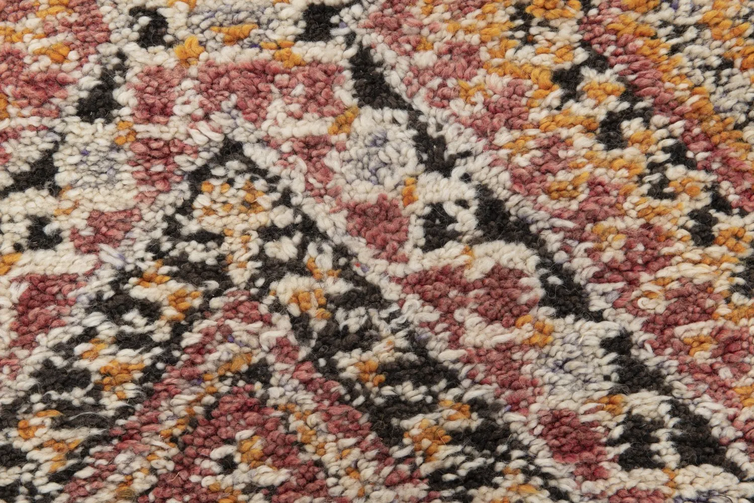 Tapete Kilim Marroquino Azilal Edição Especial 390 x 190 cm