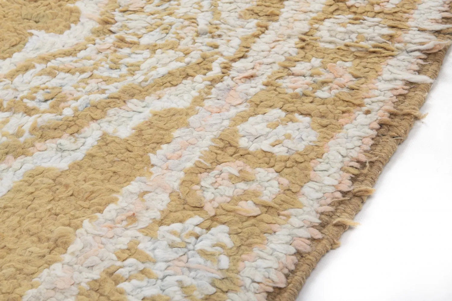 Tapete Kilim Marroquino Azilal Edição Especial 280 x 180 cm