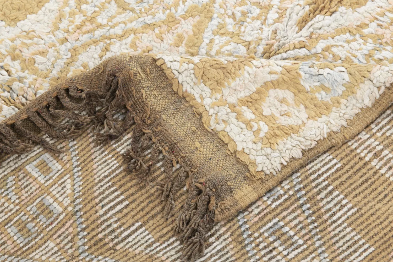 Tapete Kilim Marroquino Azilal Edição Especial 280 x 180 cm