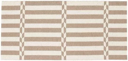 Plastmattor - Horredsmattan Arrow (beige)