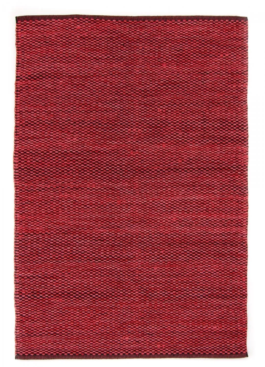Tapete de retalhos - Tuva (vermelho)