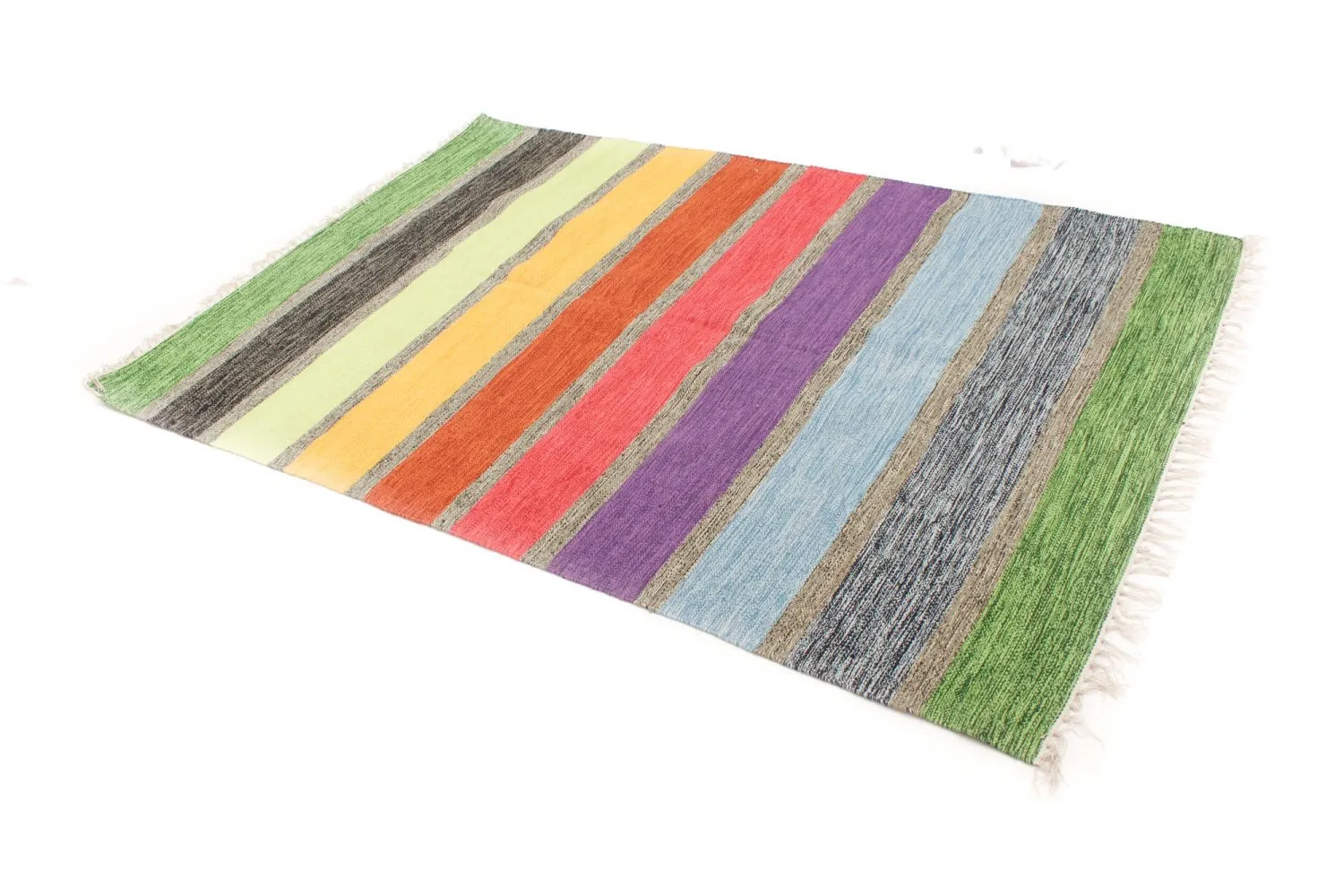 Tapete de retalhos - Skärhamn (multi)