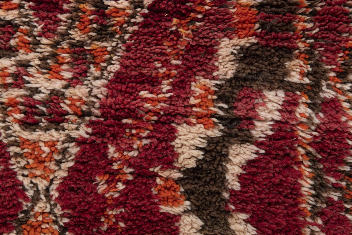 Tapete Kilim Marroquino Azilal Edição Especial 430 x 230 cm
