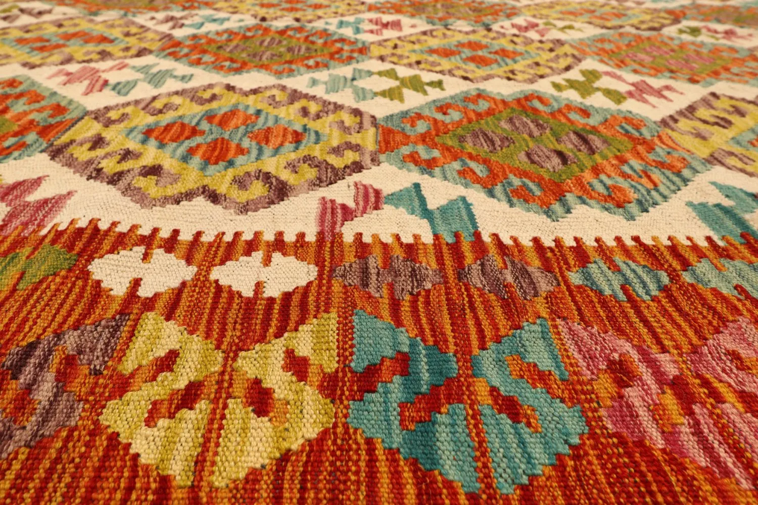 Tapete kilim oriental 299 x 197 cm