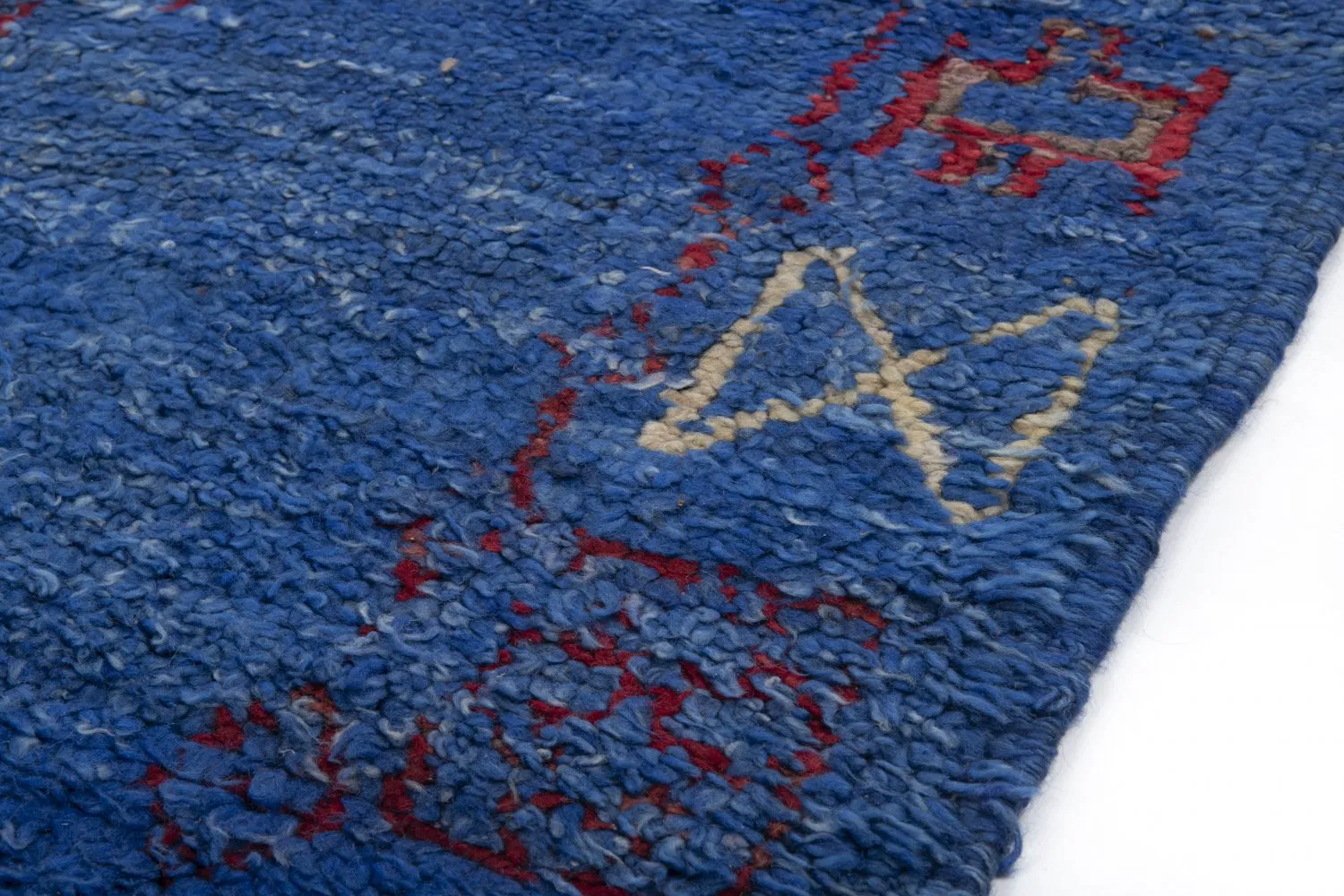 Tapete Kilim Marroquino Azilal Edição Especial 460 x 190 cm