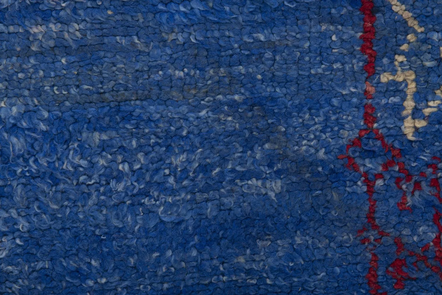 Tapete Kilim Marroquino Azilal Edição Especial 460 x 190 cm
