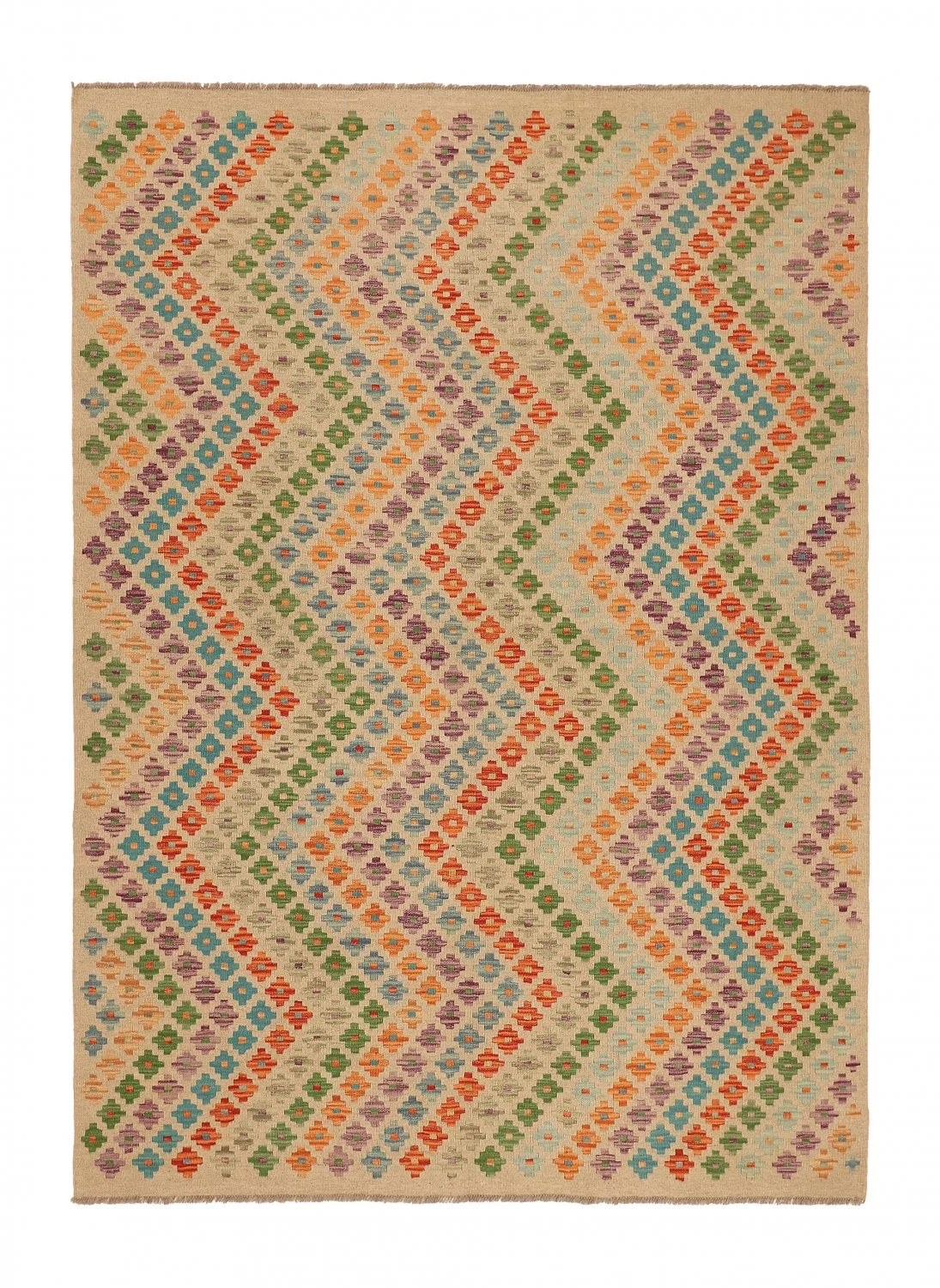 Tapete kilim oriental 252 x 180 cm