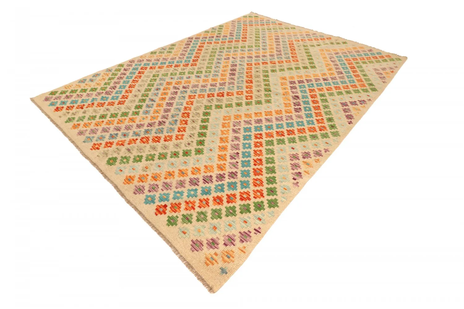 Tapete kilim oriental 252 x 180 cm