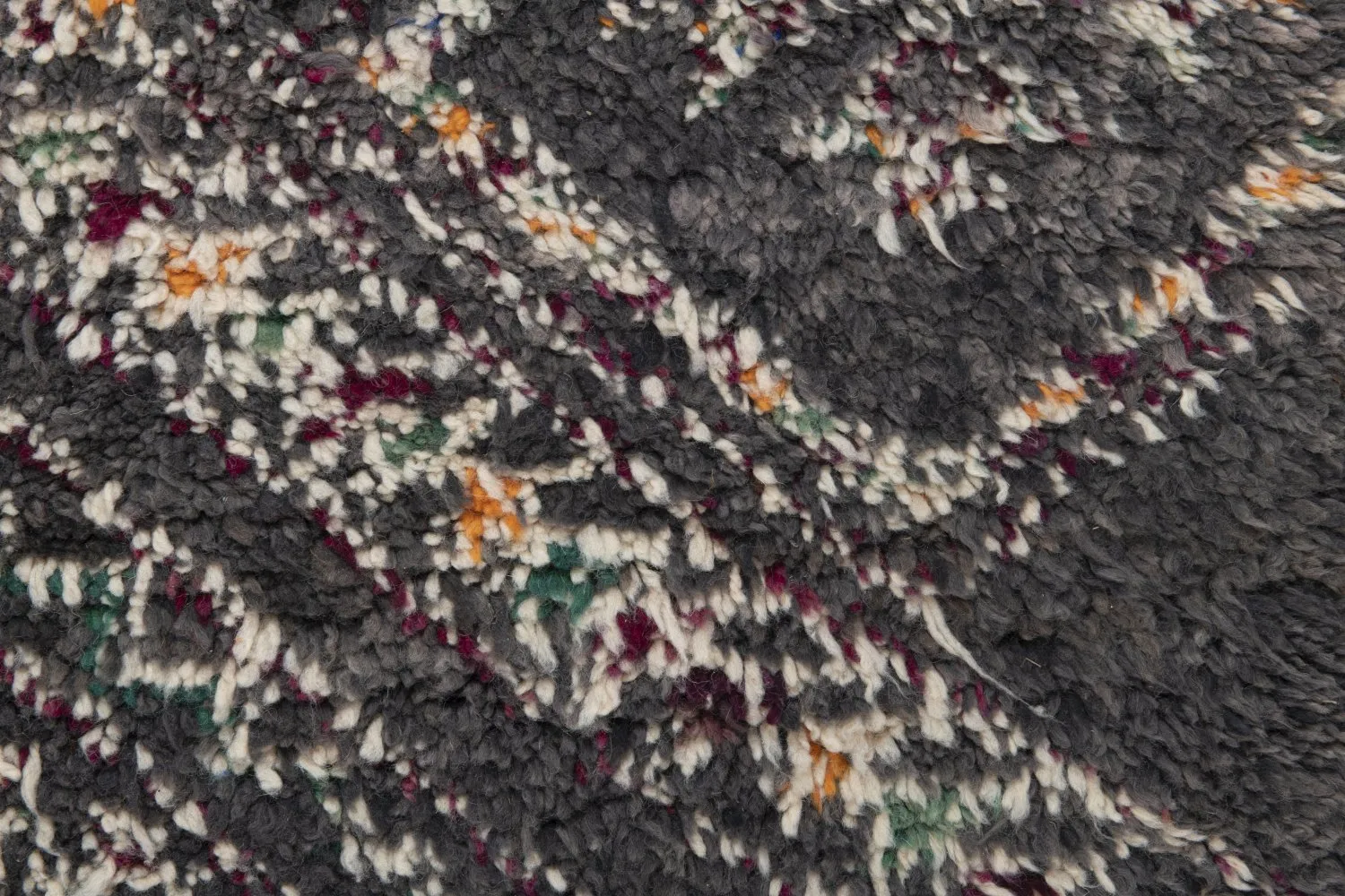 Tapete Kilim Marroquino Azilal Edição Especial 420 x 170 cm