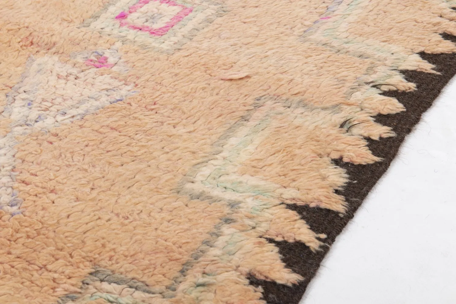 Tapete Kilim Marroquino Azilal Edição Especial 470 x 160 cm