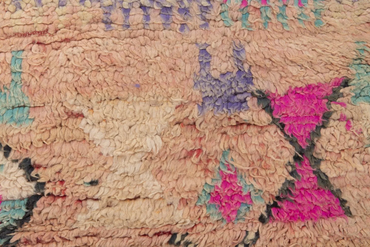 Tapete Kilim Marroquino Azilal Edição Especial 470 x 160 cm