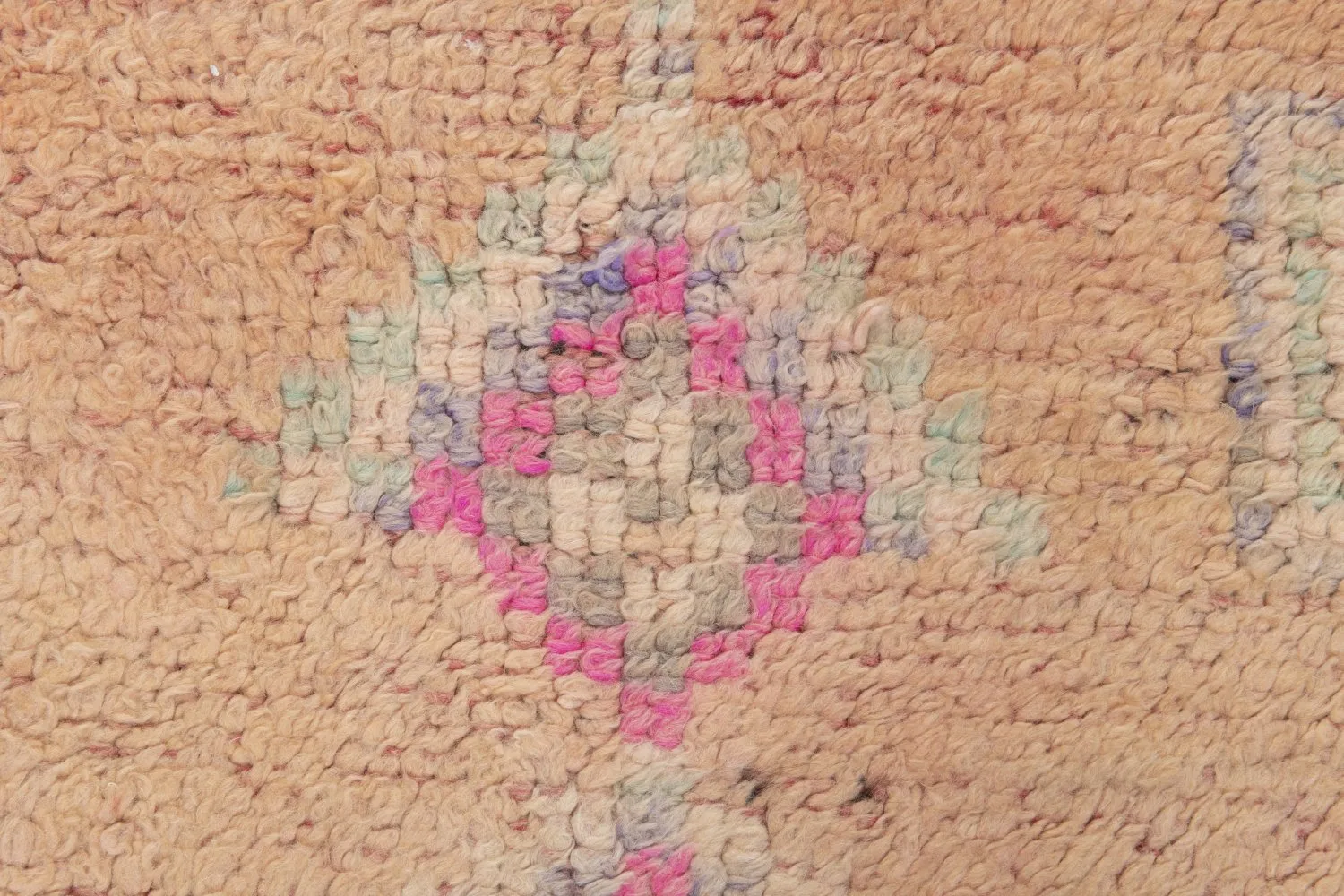 Tapete Kilim Marroquino Azilal Edição Especial 470 x 230 cm