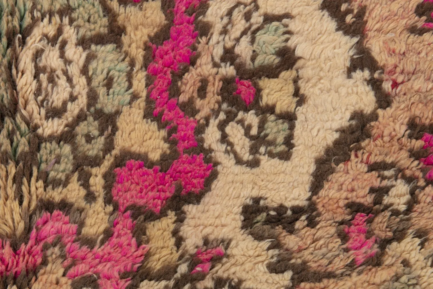 Tapete Kilim Marroquino Azilal Edição Especial 460 x 220 cm