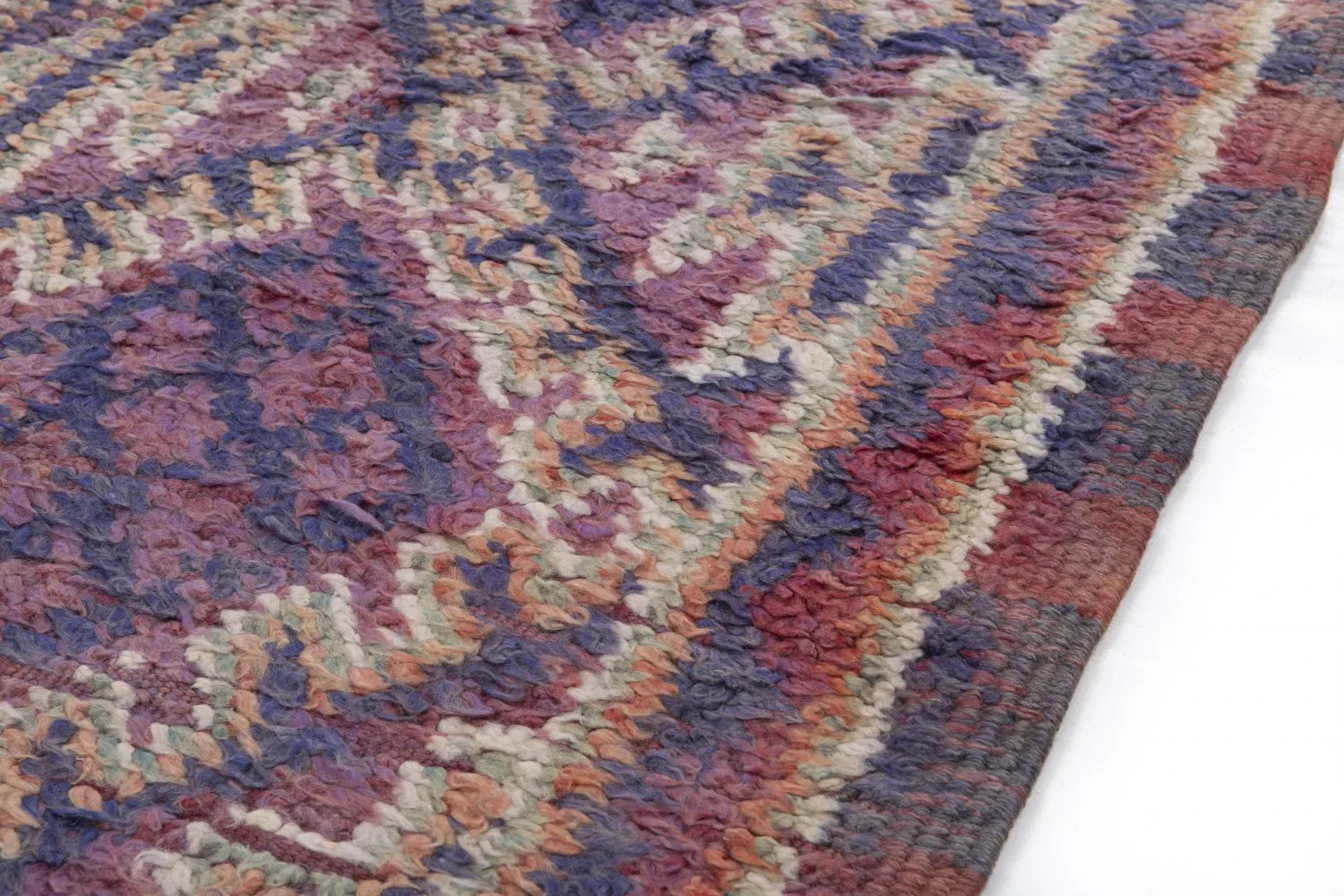 Tapete Kilim Marroquino Azilal Edição Especial 510 x 190 cm