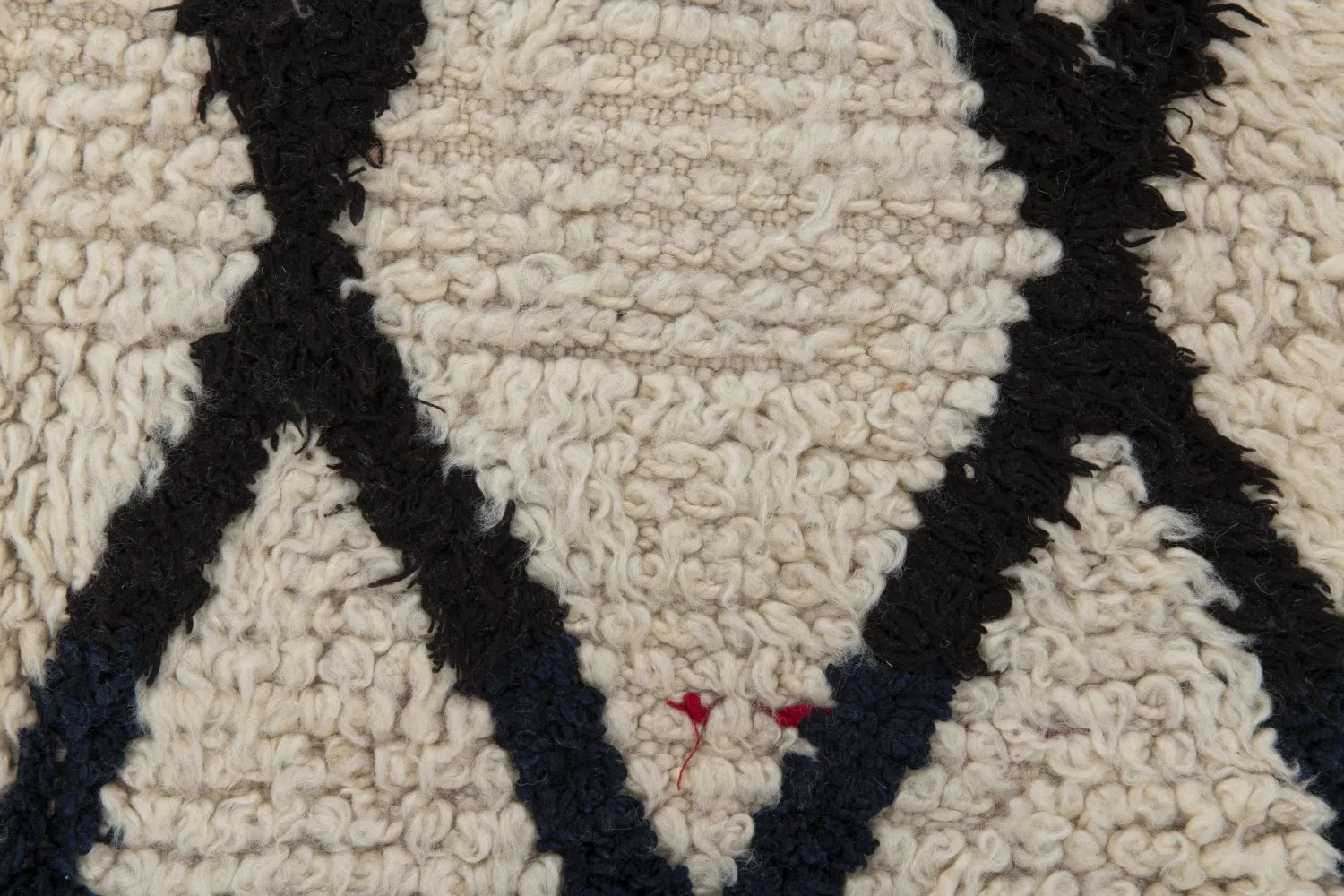 Tapete Kilim Marroquino Azilal 300 x 100 cm