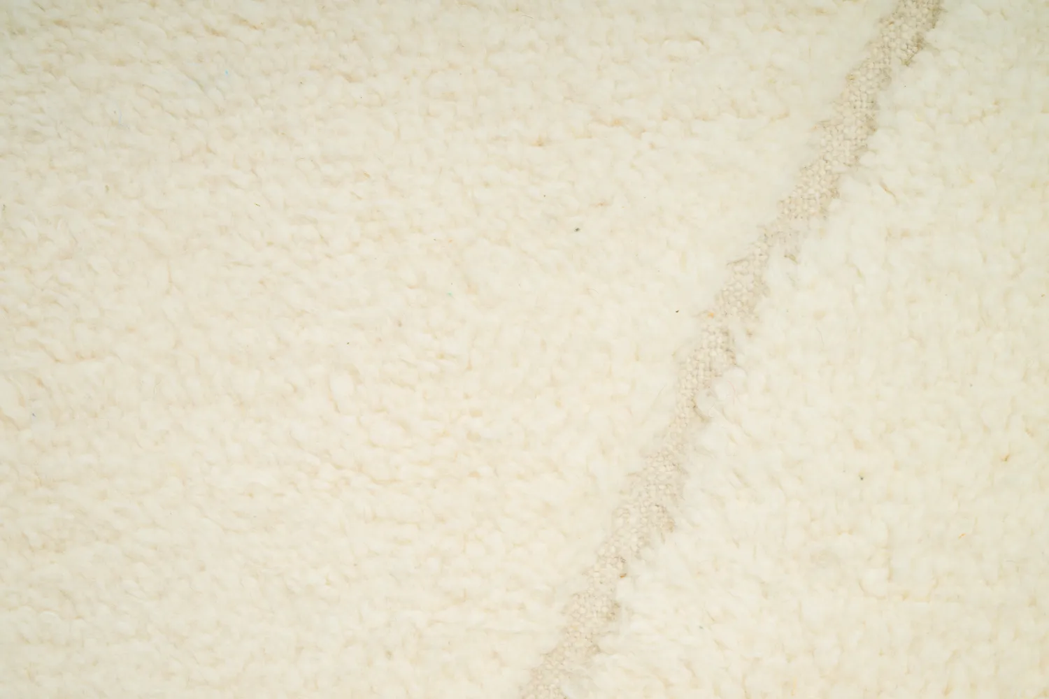 Tapete Kilim Marroquino Beni Ourain 195 x 300 cm