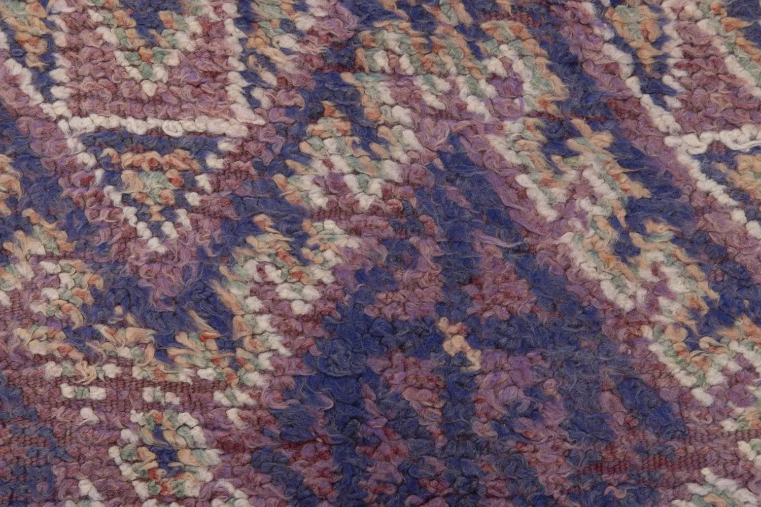 Tapete Kilim Marroquino Azilal Edição Especial 520 x 210 cm