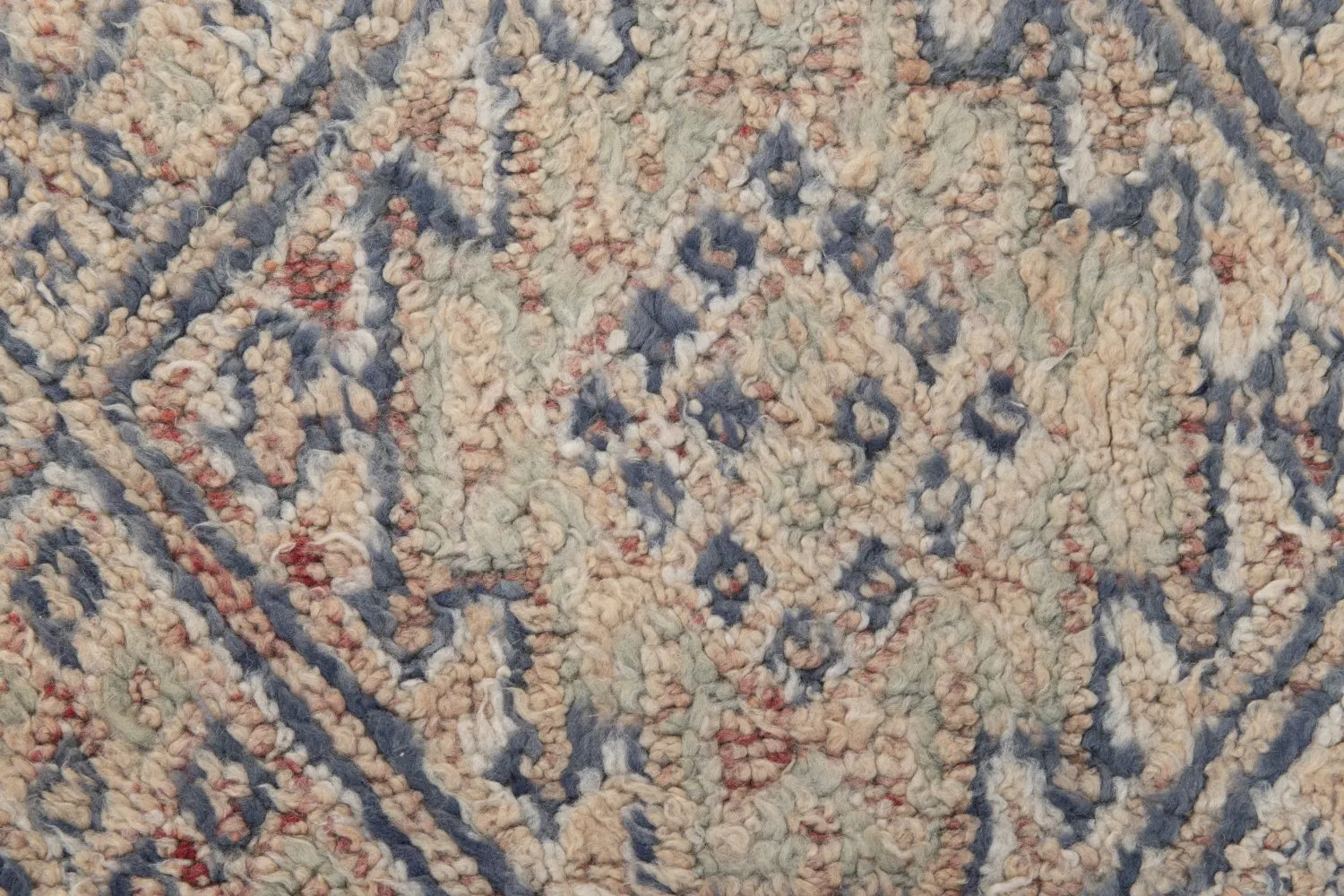 Tapete Kilim Marroquino Azilal Edição Especial 380 x 180 cm