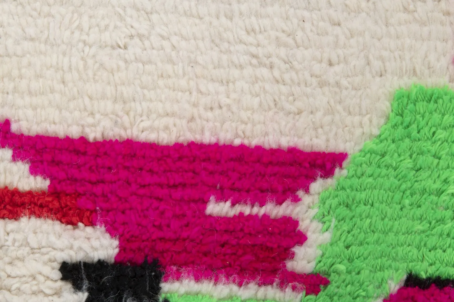 Tapete Kilim Marroquino Azilal 260 x 140 cm