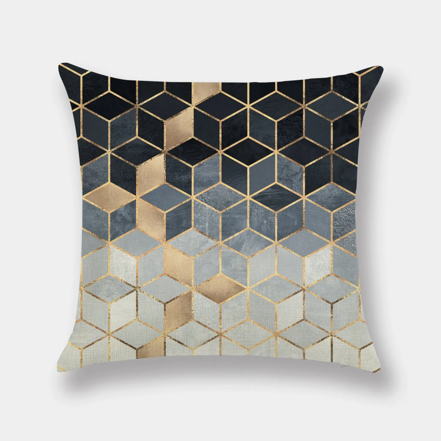 Capa de Almofada 80 x 80 cm