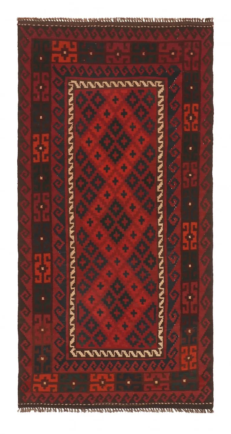 Tapete kilim oriental 203 x 102 cm