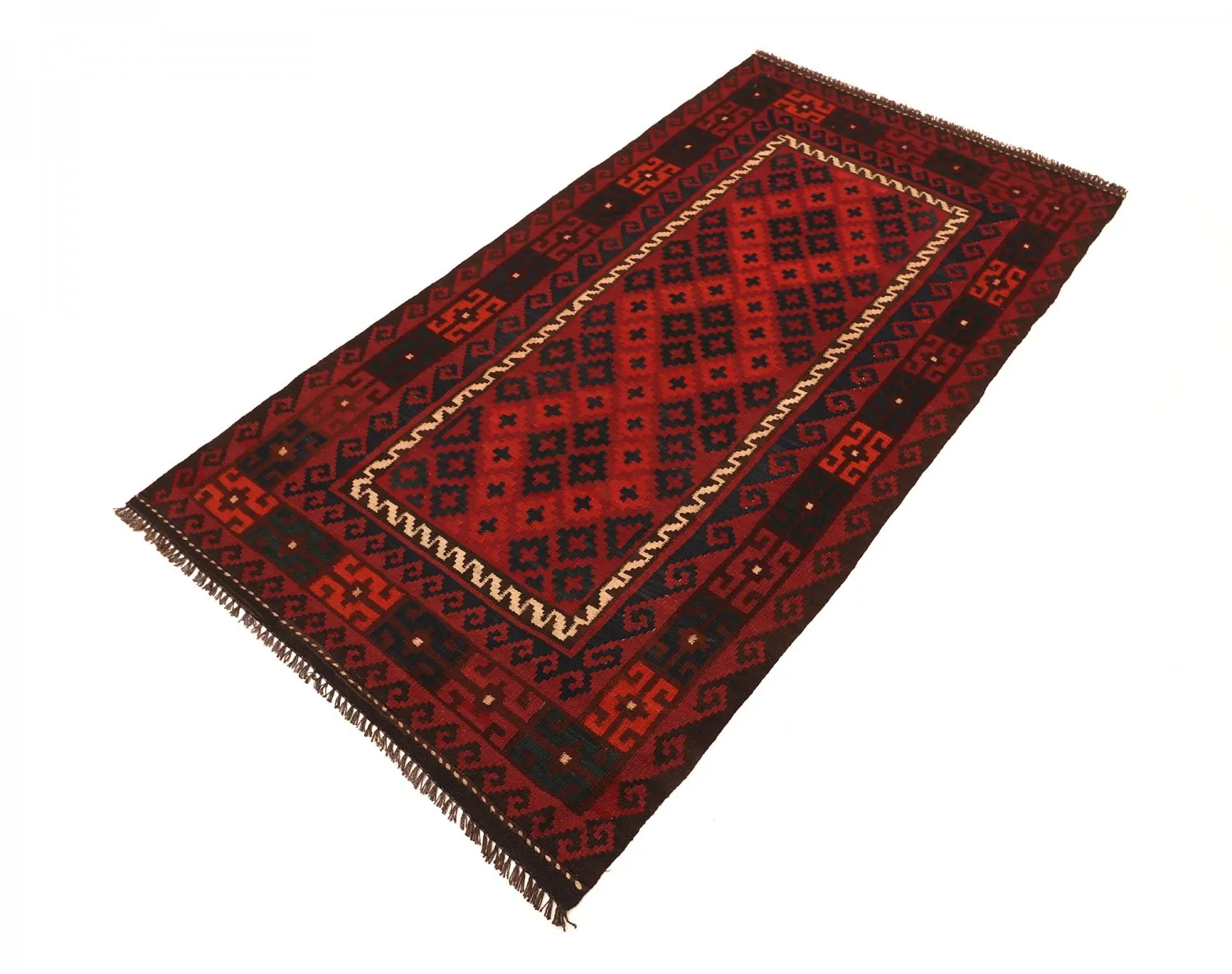 Tapete kilim oriental 203 x 102 cm