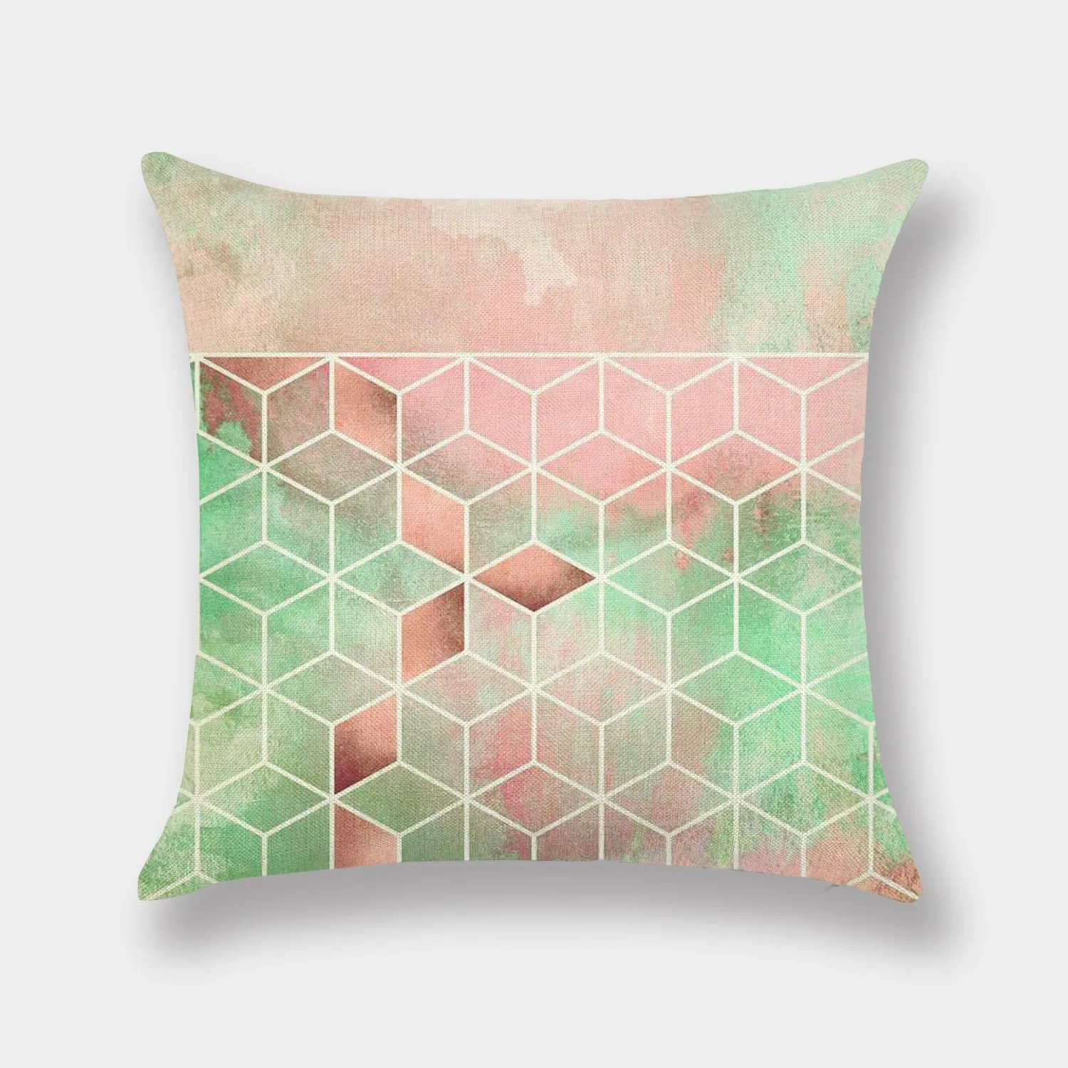 Capa de Almofada 50 x 50 cm